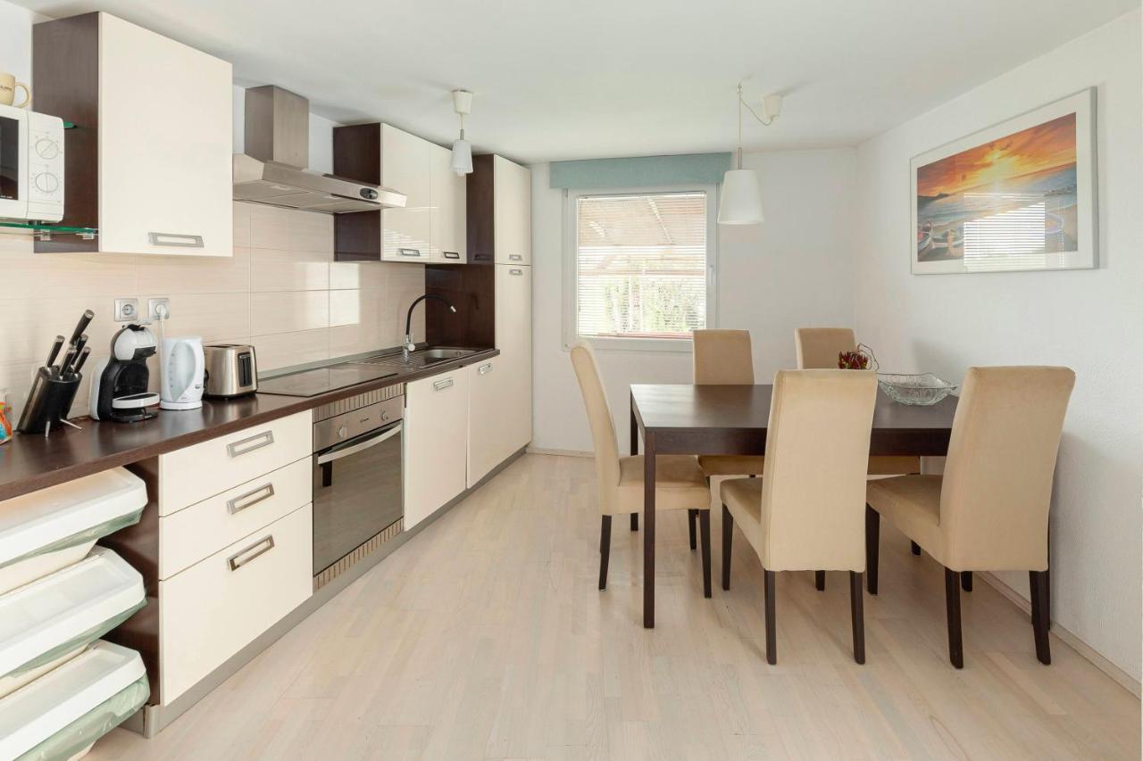 Apartment Vizmarje Любляна Екстер'єр фото