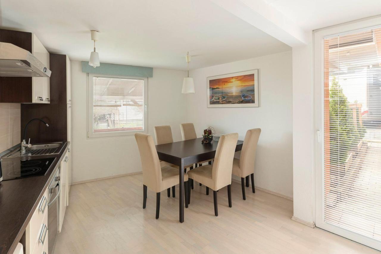Apartment Vizmarje Любляна Екстер'єр фото